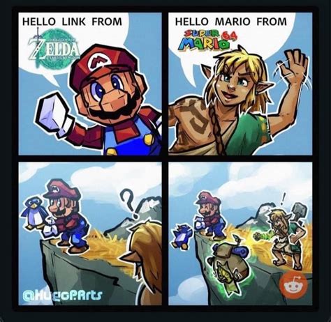 legend of zelda memes|zelda memes totk.